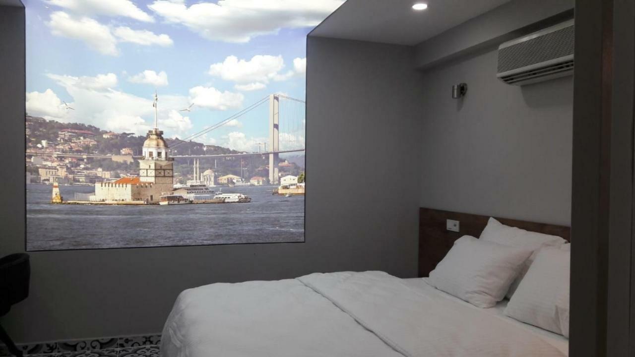 Greenpine Taksim Κωνσταντινούπολη Εξωτερικό φωτογραφία