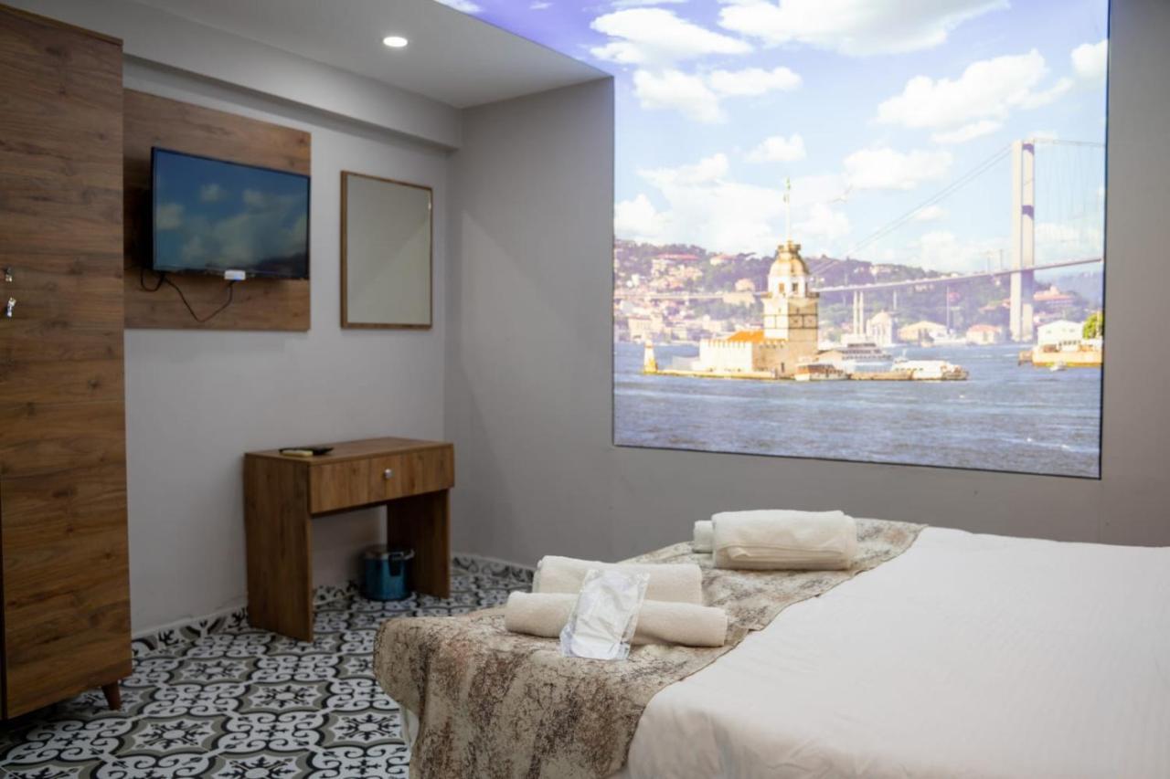 Greenpine Taksim Κωνσταντινούπολη Εξωτερικό φωτογραφία